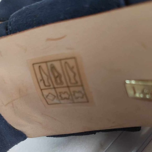 Louise Et Cie Womens Jara Embellished Strappy Dress Heels - Picture 8 of 10